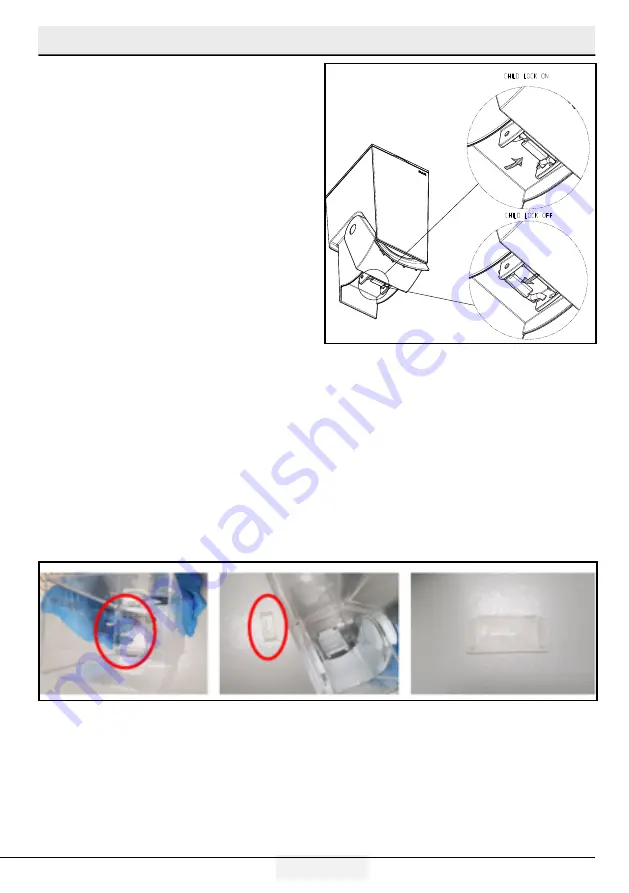 Beko RDNE650E60DZXHN User Manual Download Page 55