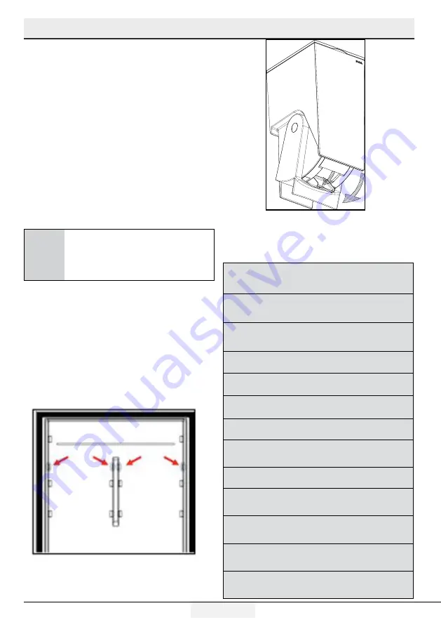 Beko RDNE650E60DZXHN User Manual Download Page 122