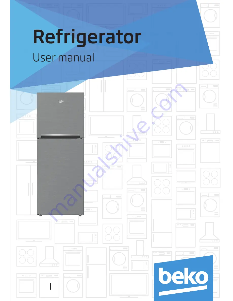 Beko RDNT200I50S User Manual Download Page 1