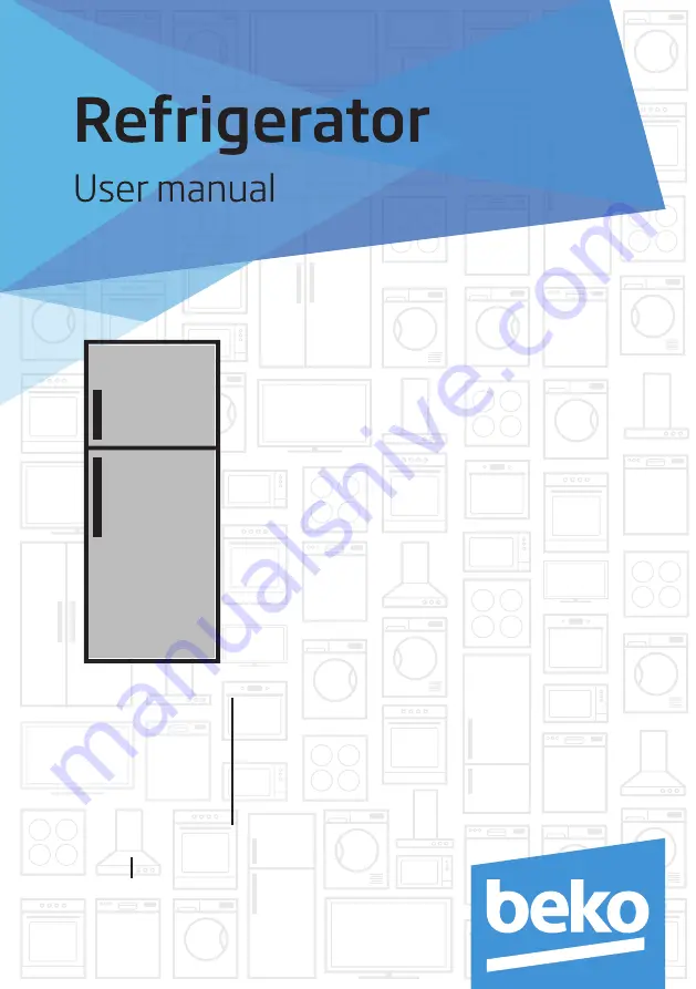 Beko RDNT230I10P User Manual Download Page 30