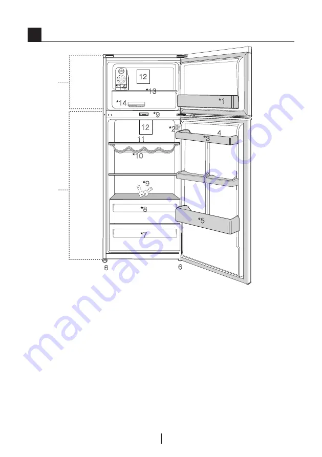 Beko RDNT230I20P Скачать руководство пользователя страница 33