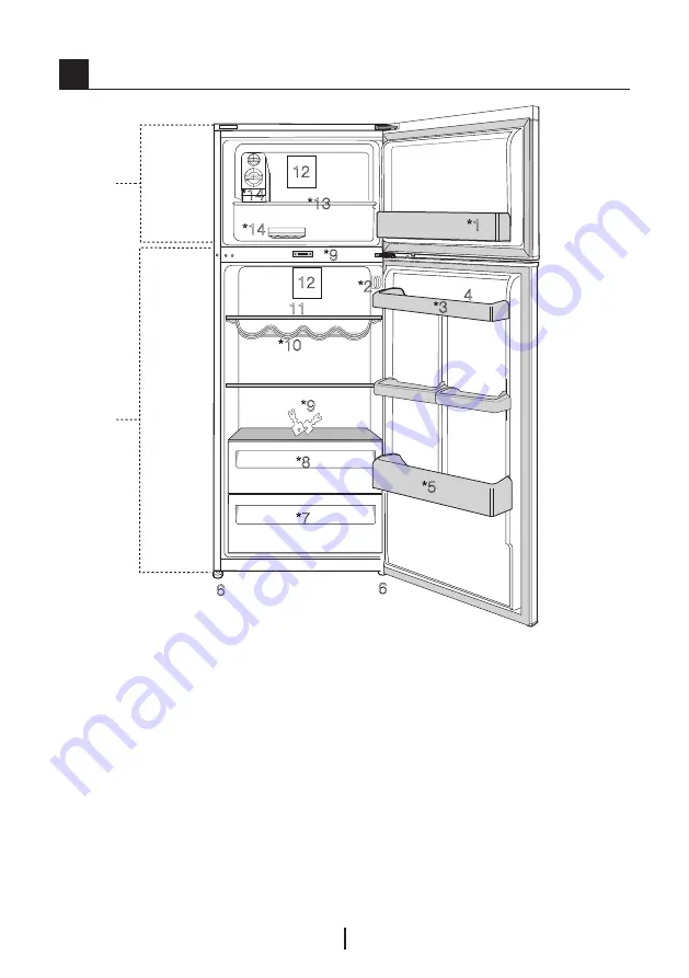 Beko RDNT230I20P Скачать руководство пользователя страница 130