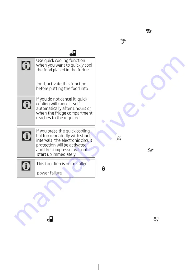 Beko RDNT230I30ZNB User Manual Download Page 20