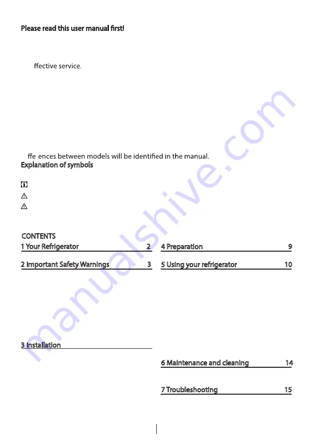 Beko RDNT231I20W User Manual Download Page 2