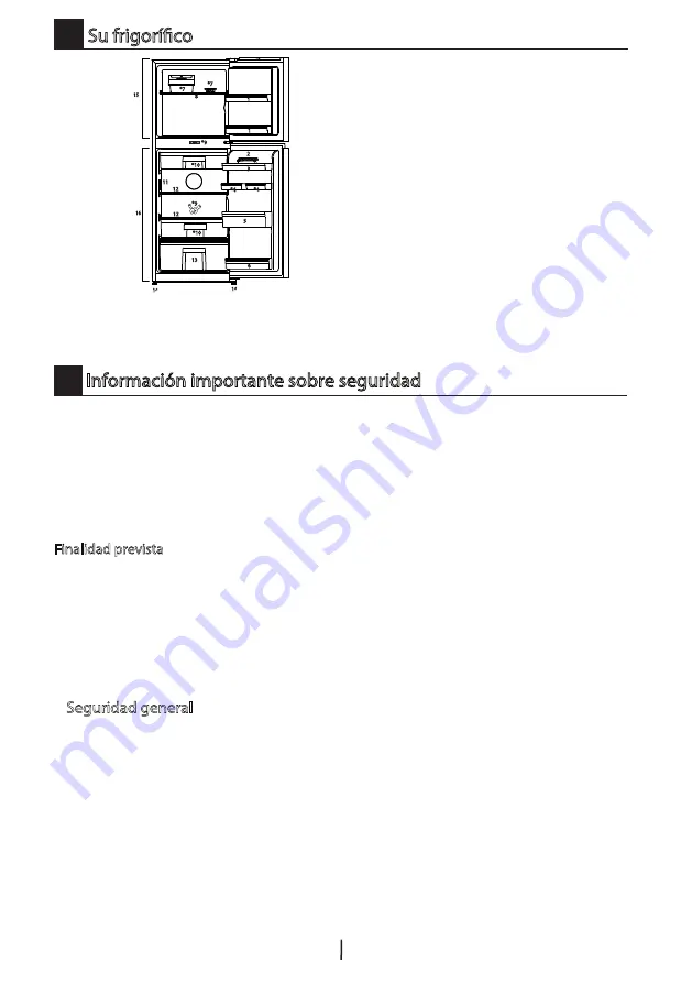 Beko RDNT231I20W User Manual Download Page 21