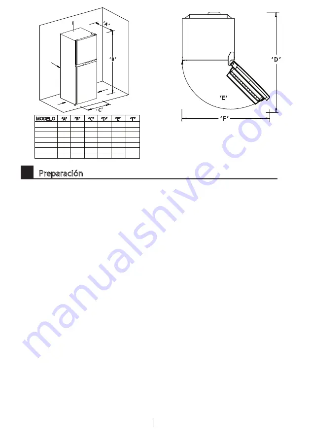 Beko RDNT231I20W User Manual Download Page 25