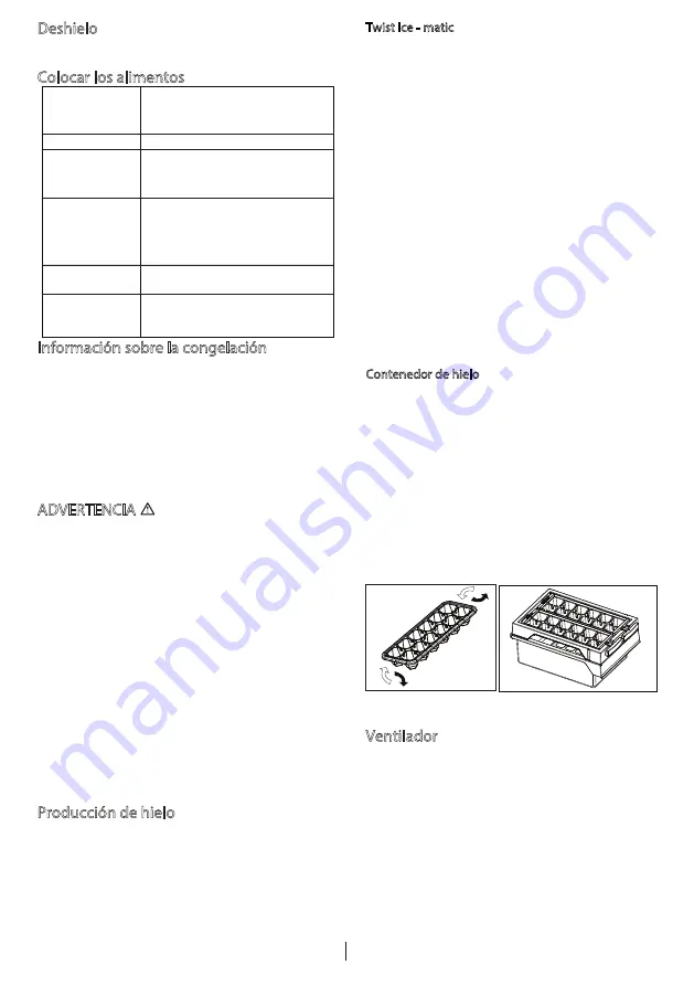 Beko RDNT231I20W User Manual Download Page 27