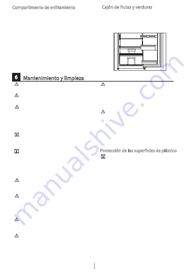 Beko RDNT231I20W User Manual Download Page 28