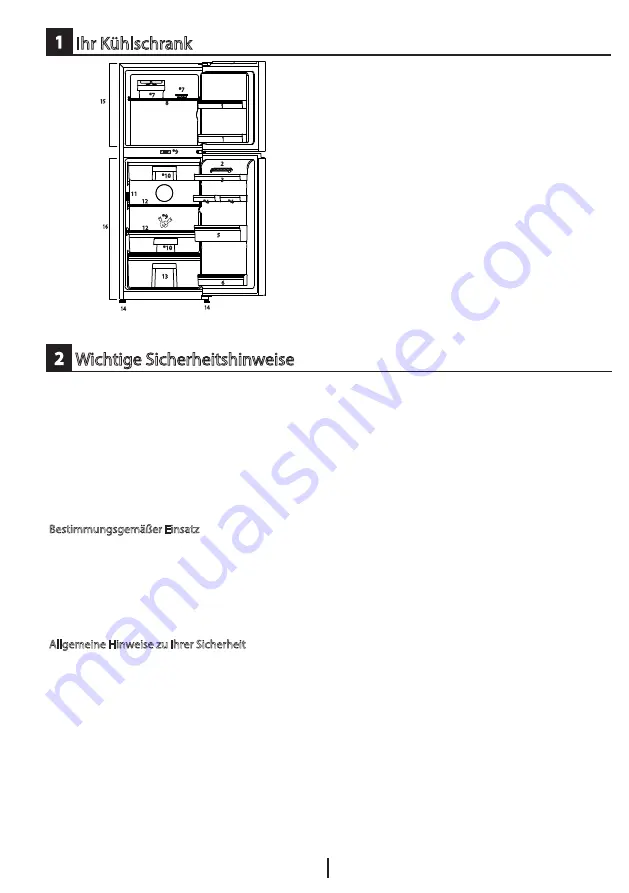 Beko RDNT231I20W User Manual Download Page 49