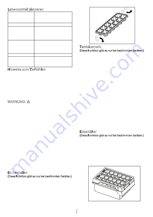 Beko RDNT231I20W User Manual Download Page 55