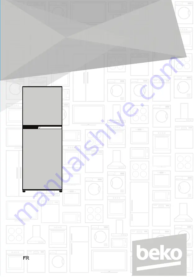 Beko RDNT231I20W User Manual Download Page 61