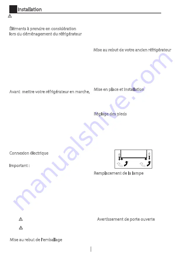 Beko RDNT231I20W User Manual Download Page 66