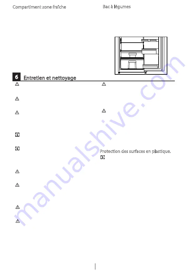 Beko RDNT231I20W User Manual Download Page 70