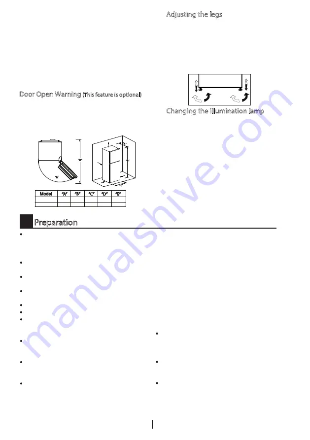 Beko RDNT371 Series User Manual Download Page 7