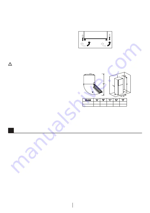 Beko RDNT371 Series User Manual Download Page 20