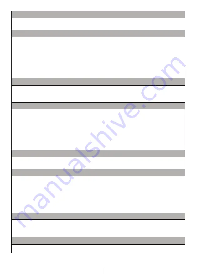 Beko RDNT371 Series User Manual Download Page 26