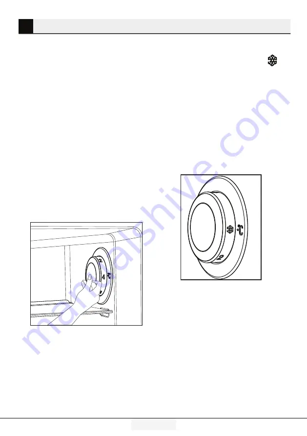 Beko RDP 7501 W User Manual Download Page 13