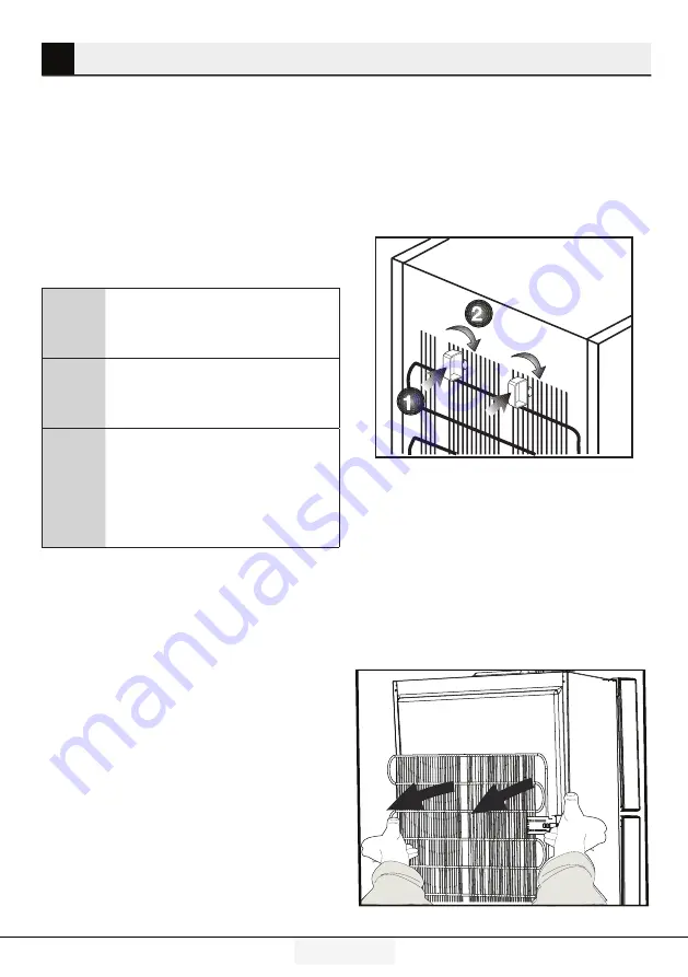 Beko RDP 7501 W User Manual Download Page 27