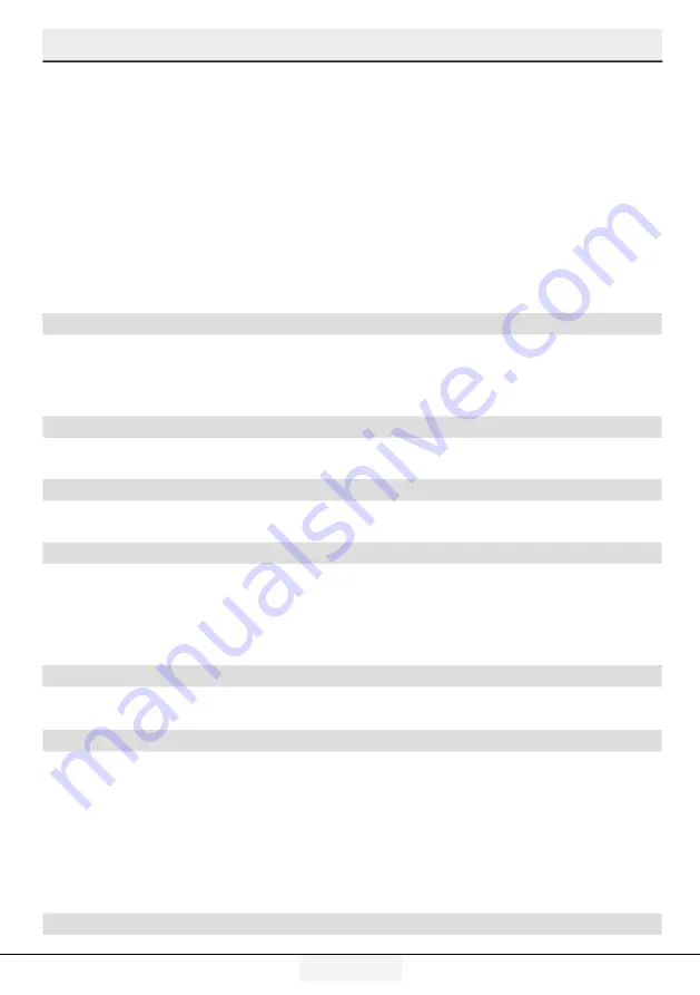 Beko RDP 7501 W User Manual Download Page 39