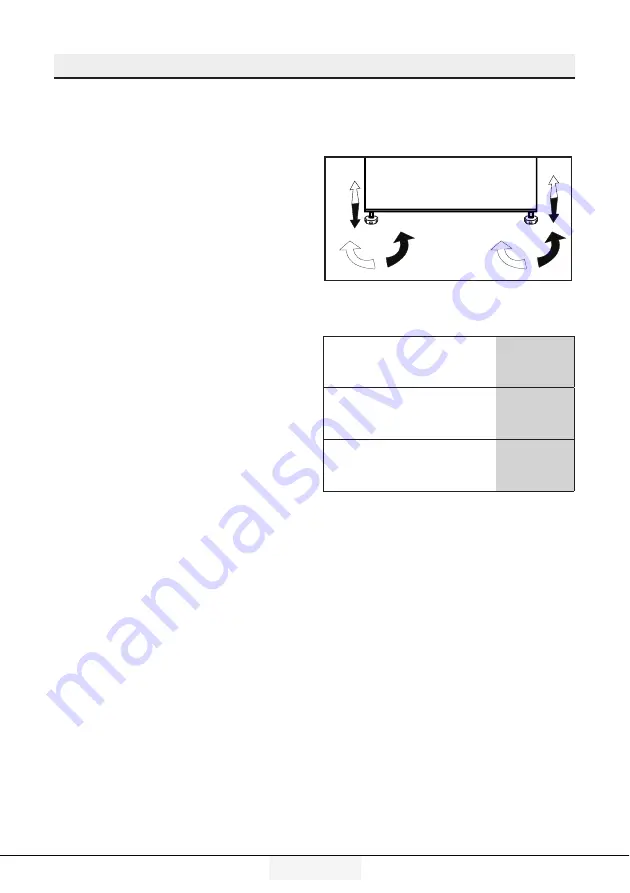 Beko RDP 7501 W User Manual Download Page 51