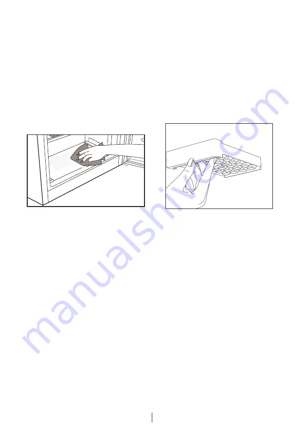 Beko RDP6701 User Manual Download Page 21