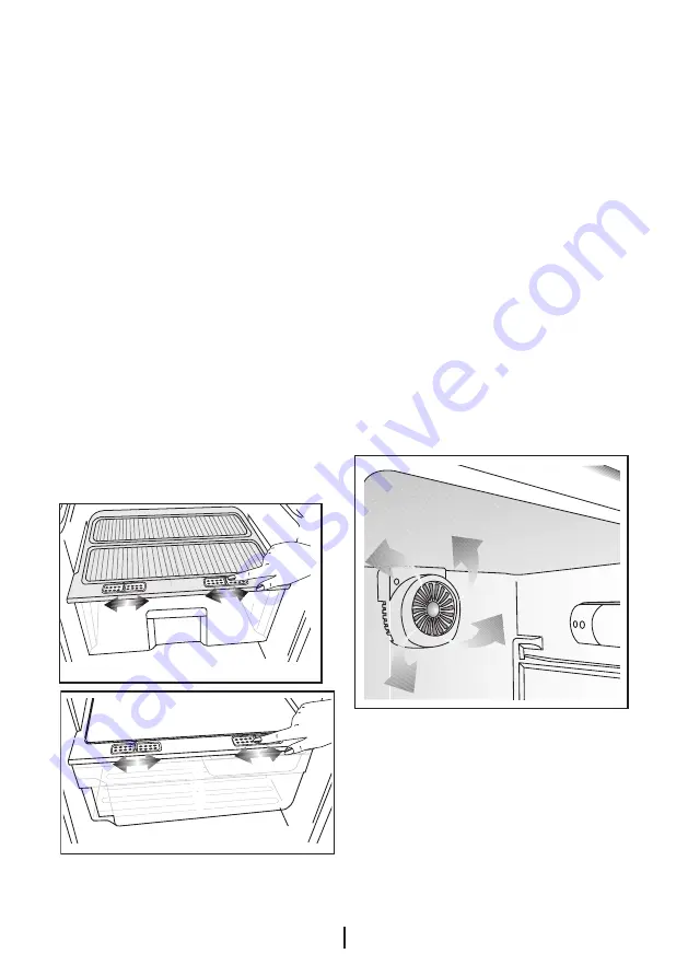 Beko RDP6701 User Manual Download Page 22