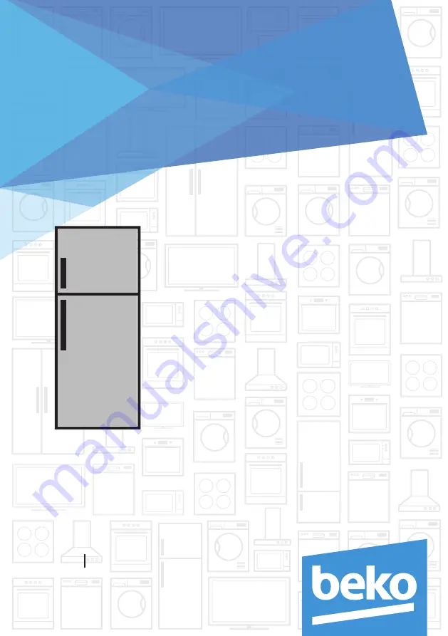 Beko RDP6701 User Manual Download Page 28