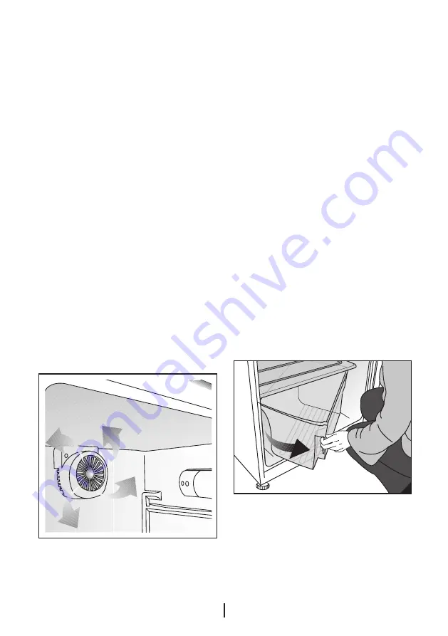 Beko RDP6701 User Manual Download Page 53