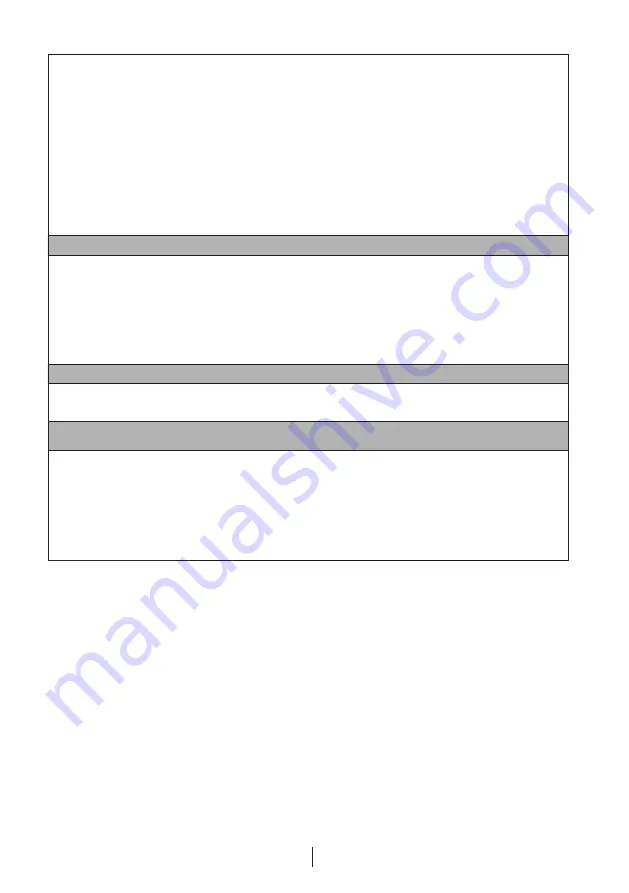 Beko RDP6701 User Manual Download Page 58