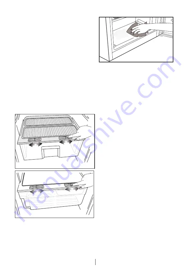 Beko RDP6701 Скачать руководство пользователя страница 107