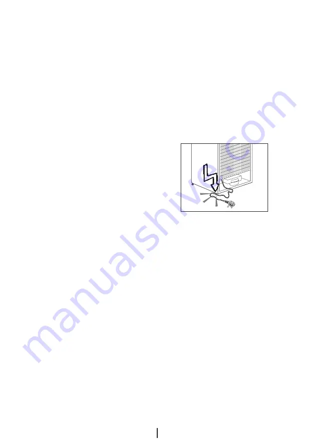 Beko RDSA180K21W Manual Download Page 7