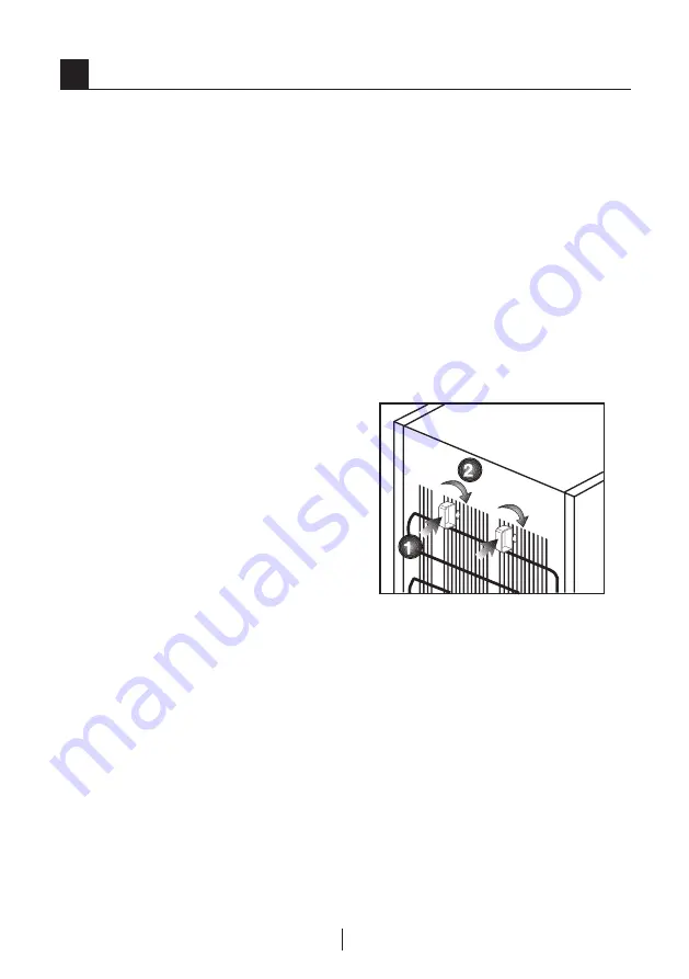 Beko RDSA180K21W Manual Download Page 25