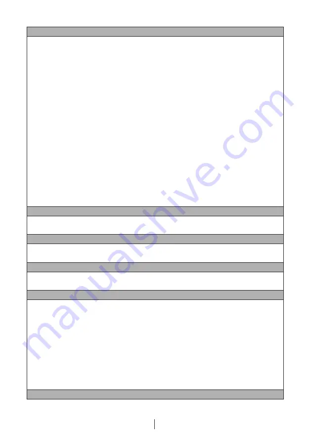 Beko RDSA180K21W Manual Download Page 66