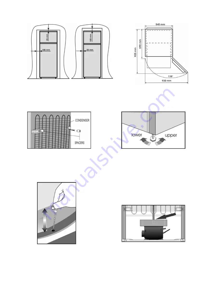 Beko RDSA240K20XP Instructions Of Use Download Page 5