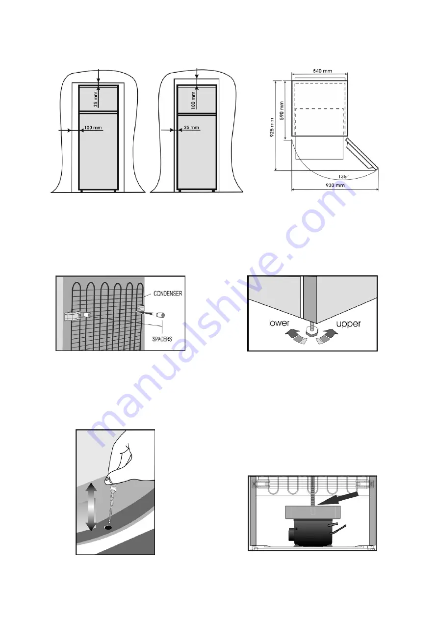 Beko RDSA280K20S Instructions Of Use Download Page 5