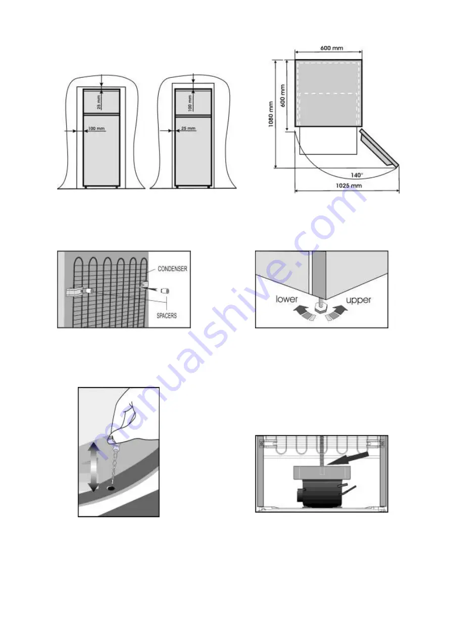 Beko RDSA310M20W Instructions Of Use Download Page 6