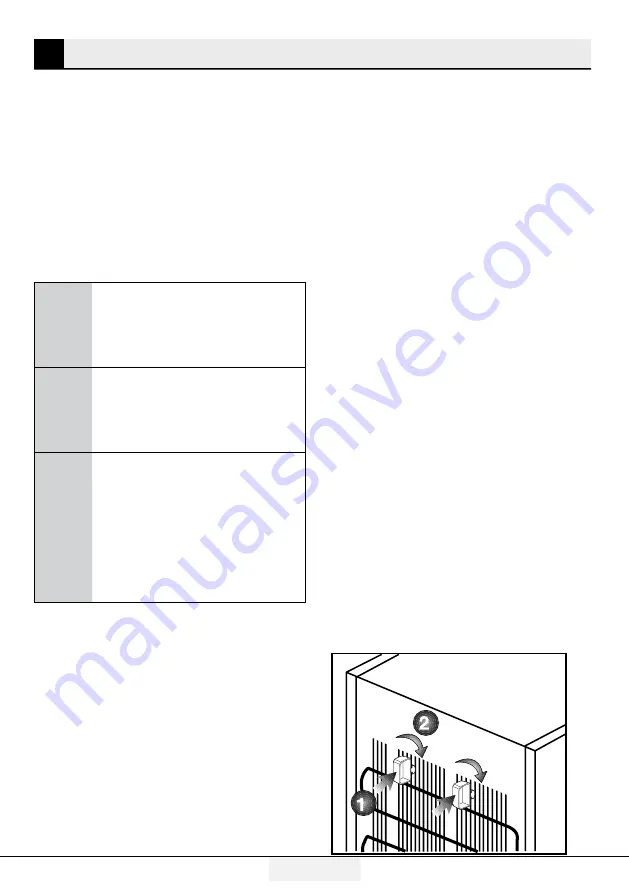 Beko RDSE465K20W User Manual Download Page 36