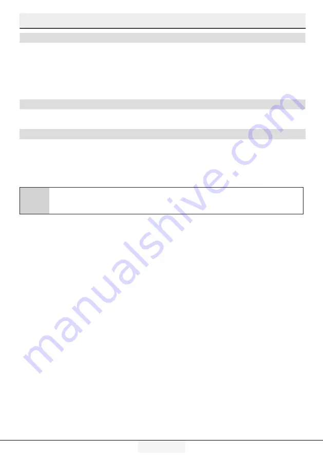 Beko RDSE465K30PT User Manual Download Page 21