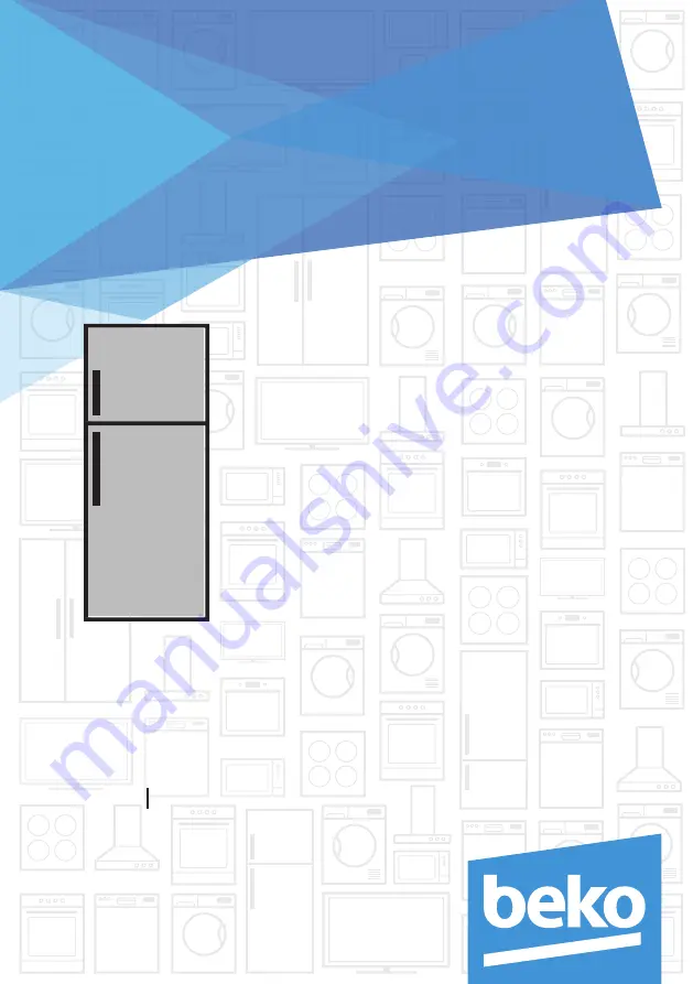 Beko RDSE465K30PT User Manual Download Page 67