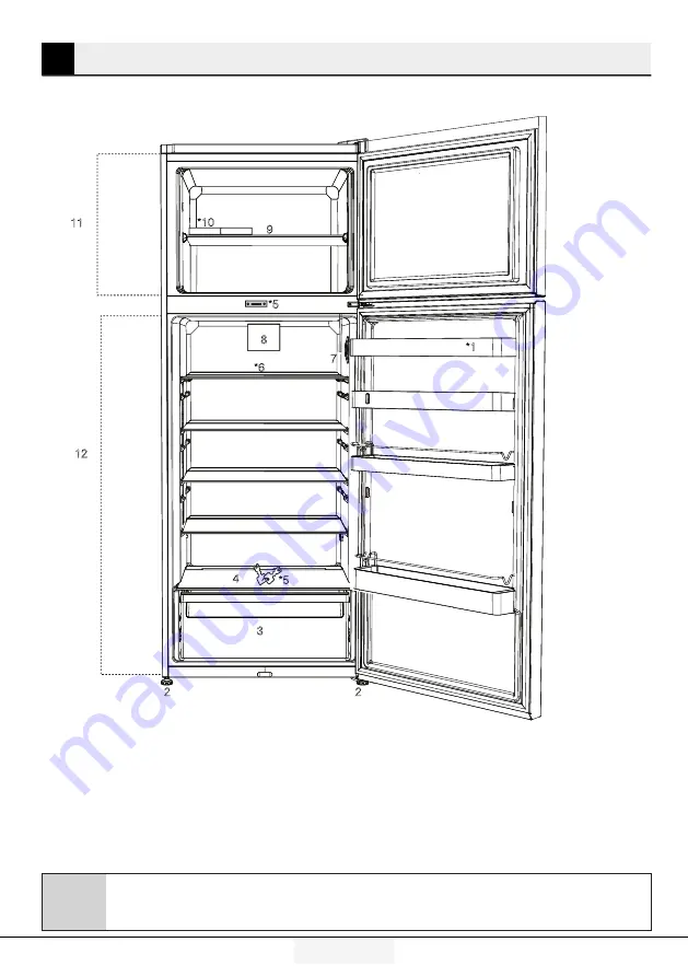 Beko RDSE500M20B Скачать руководство пользователя страница 7