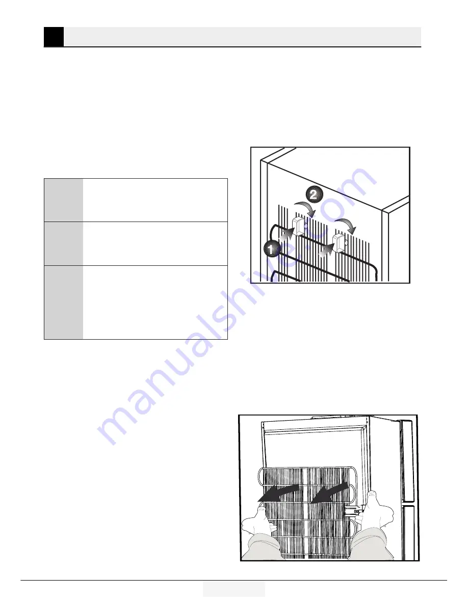 Beko RDSE500M20M User Manual Download Page 31