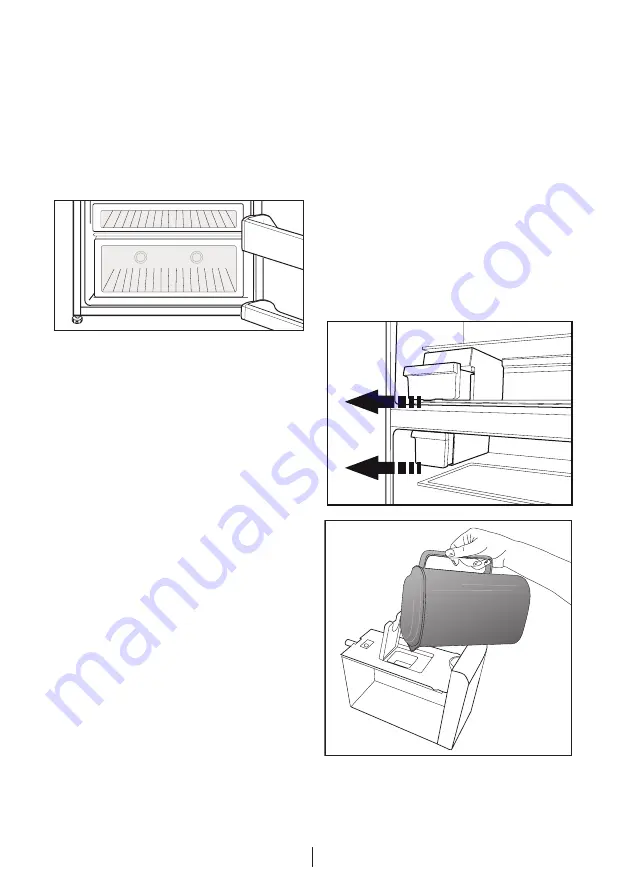 Beko RED56S User Manual Download Page 25