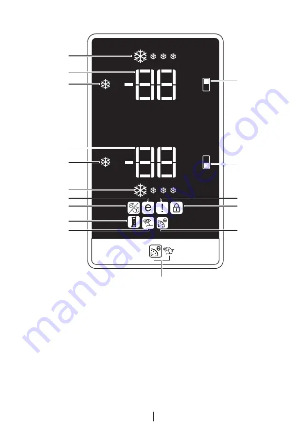 Beko RED56S User Manual Download Page 46