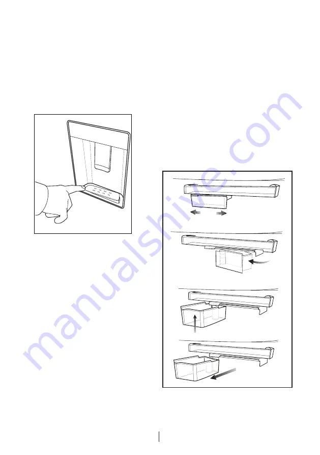 Beko RED56S User Manual Download Page 55