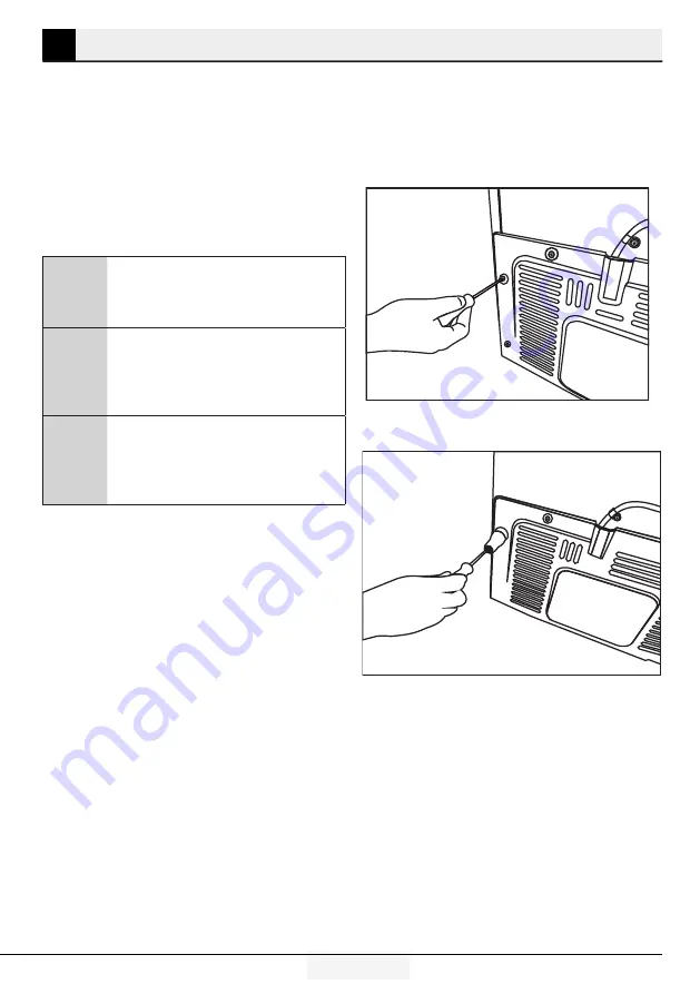 Beko REM60S User Manual Download Page 9