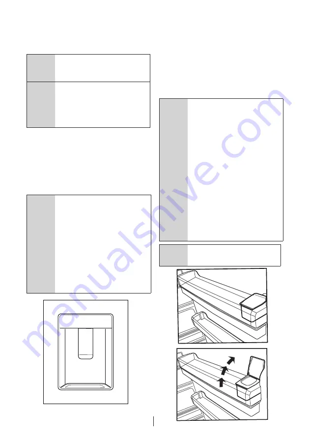 Beko RES41 S User Manual Download Page 42