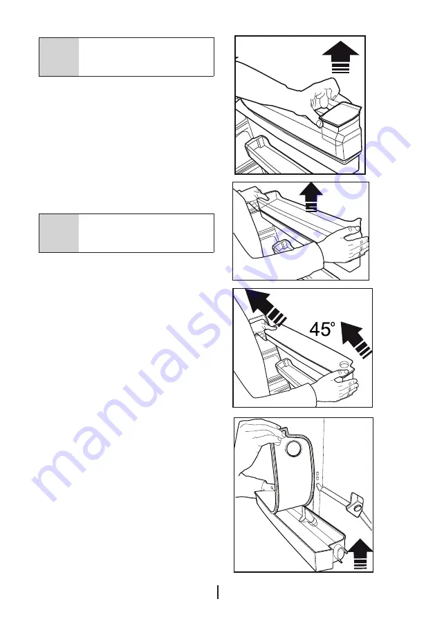 Beko RES41 S User Manual Download Page 43