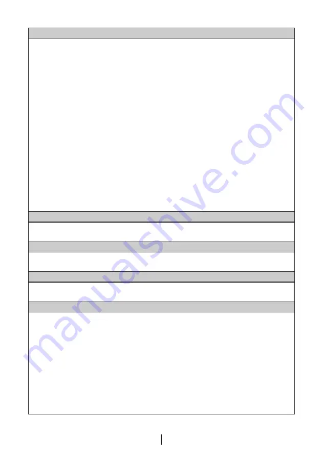 Beko RES41 S User Manual Download Page 47