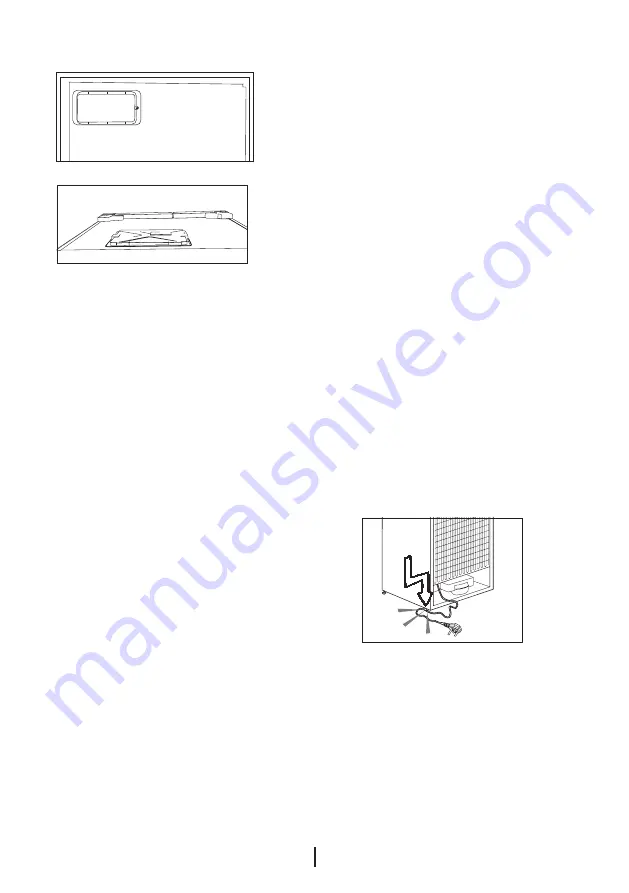 Beko RFNE 270 L 33W User Manual Download Page 6