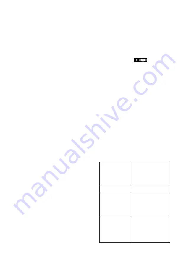 Beko RFNE 270 L 33W User Manual Download Page 17